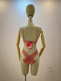 ست سوتین شورت هارنسدار فنردار از برند اما (Ema) کد ۶۰۳۰